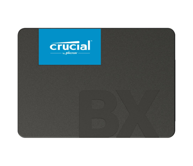 CRUCIAL BX500 480GB 2,5'' CT480BX500SSD1 - 447872 - zdjęcie